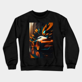 Porsche GTRS Crewneck Sweatshirt